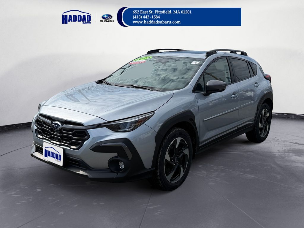 2024 Subaru Crosstrek Limited AWD