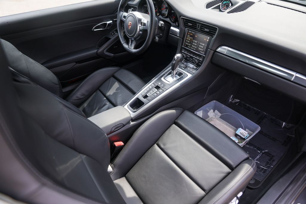 Used Car 2014 Porsche 911  Carrera S For Sale Under $110,000 In Austin, Texas