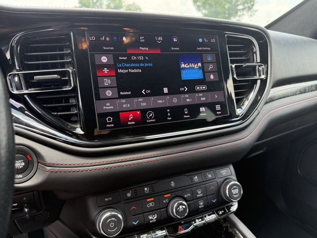 2023 Dodge Durango R/T Black at Cook Ford