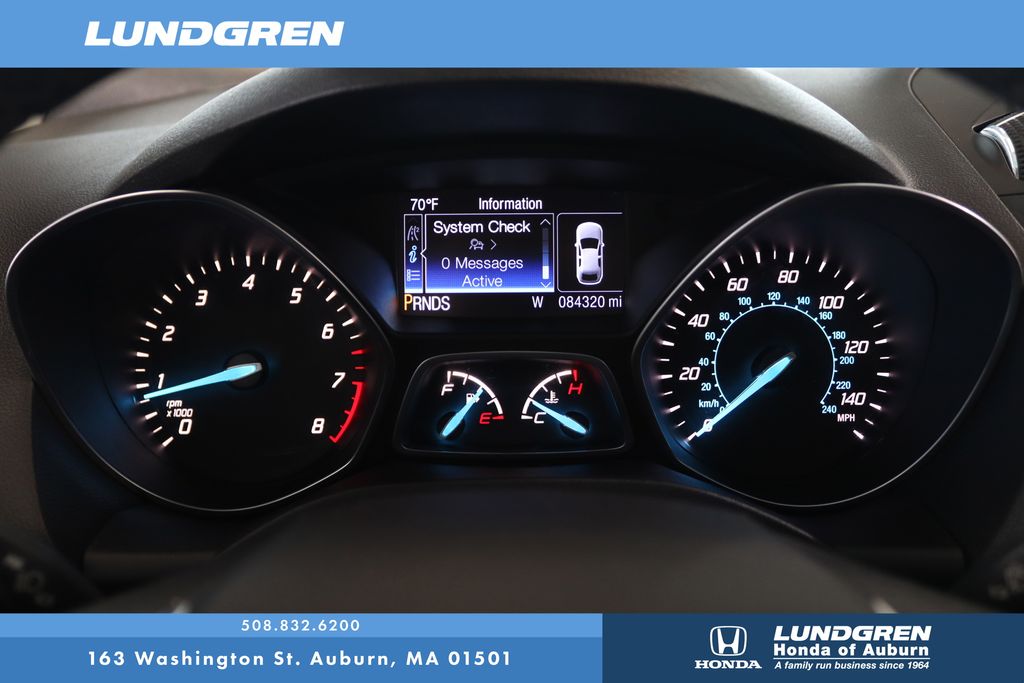 Used 2016 Ford Escape SUV