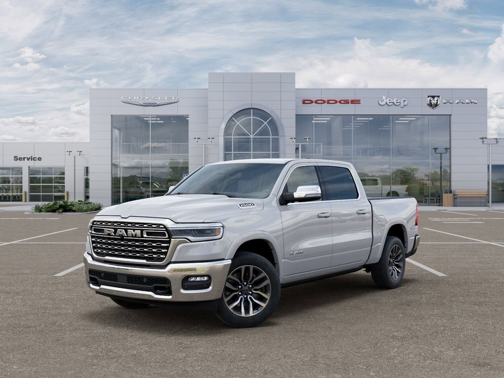 2026 RAM 1500 Limited Crew Cab 4WD