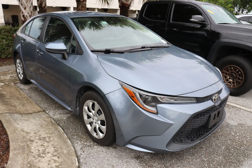 Thumbnail: 2021 Toyota Corolla - 6