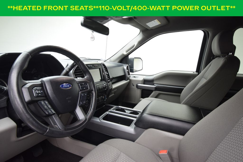 used 2020 Ford F-150 car, priced at $29,500