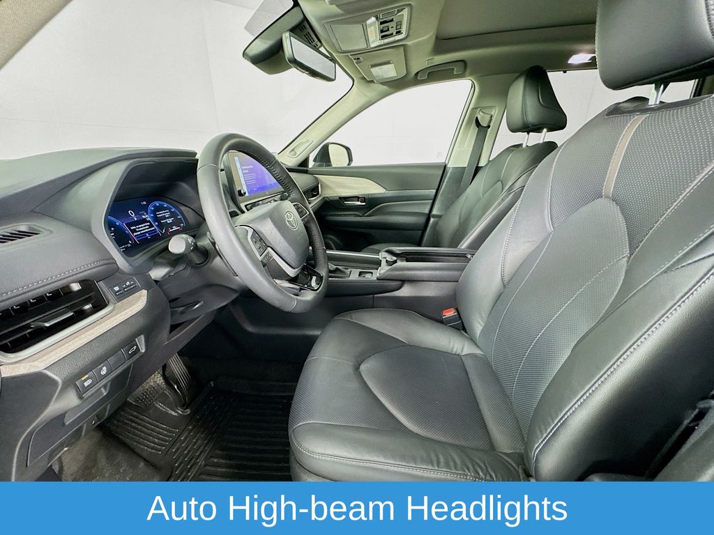 Used Car 2024 Toyota Grand Highlander  Platinum For Sale Under $50,000 In Austin, Texas