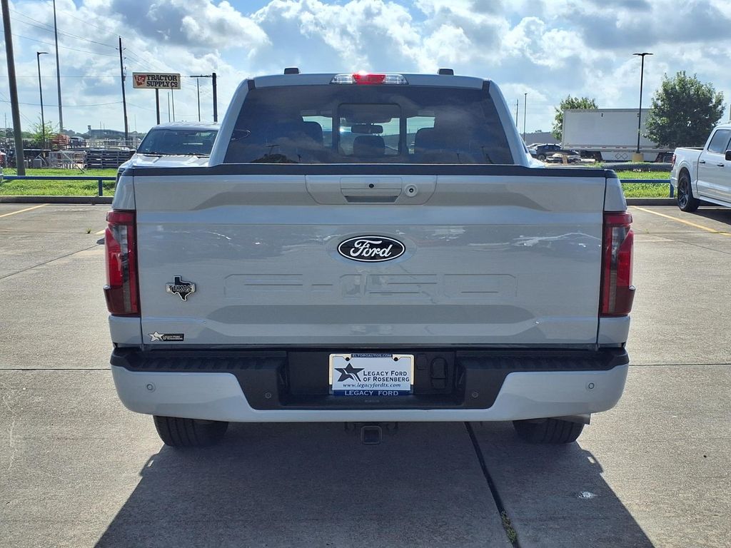 2026 Ford F-150 XLT - 4