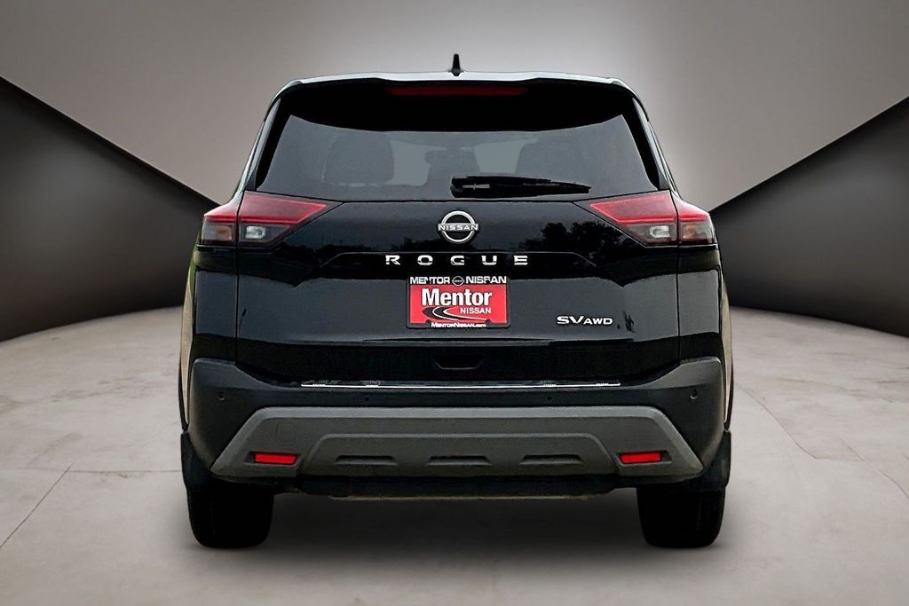 Photo 5 of 2023 Nissan Rogue SV