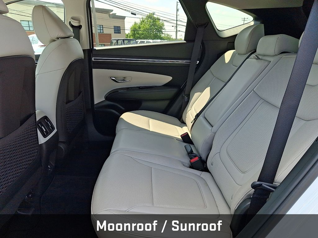 2022 Hyundai Tucson SEL Gray at Auto Express Mitsubishi