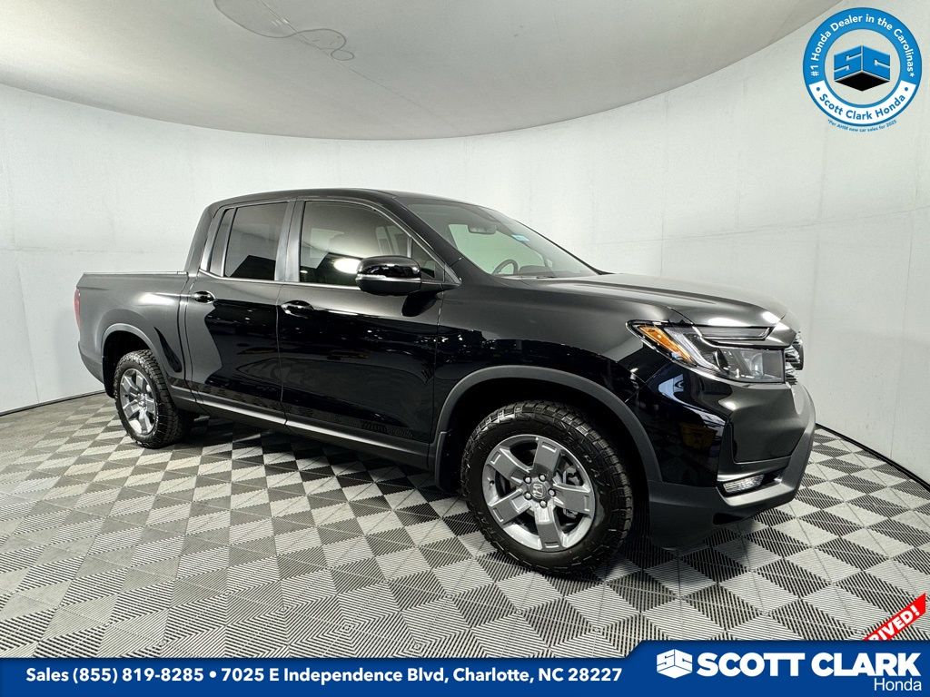 2026 Honda Ridgeline TrailSport