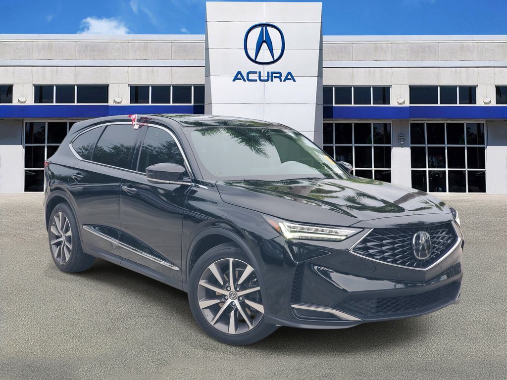 2025 Acura MDX - $41,888