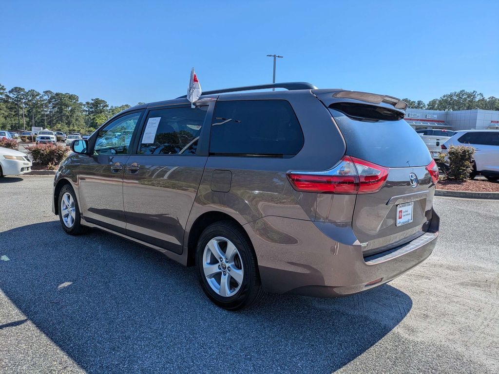 Used 2020 Toyota Sienna Van
