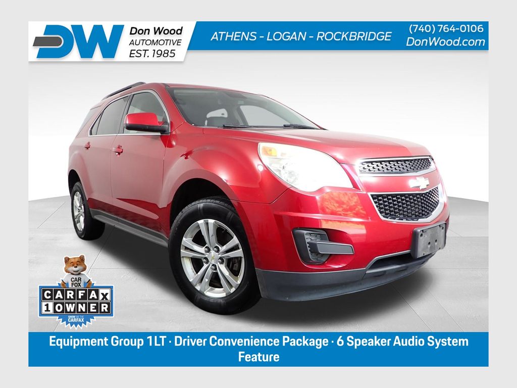 2013 Chevrolet Equinox