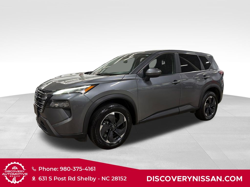 2025 Nissan Rogue SV