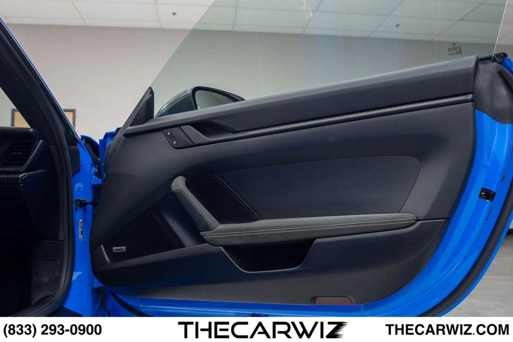 2022 Porsche 911