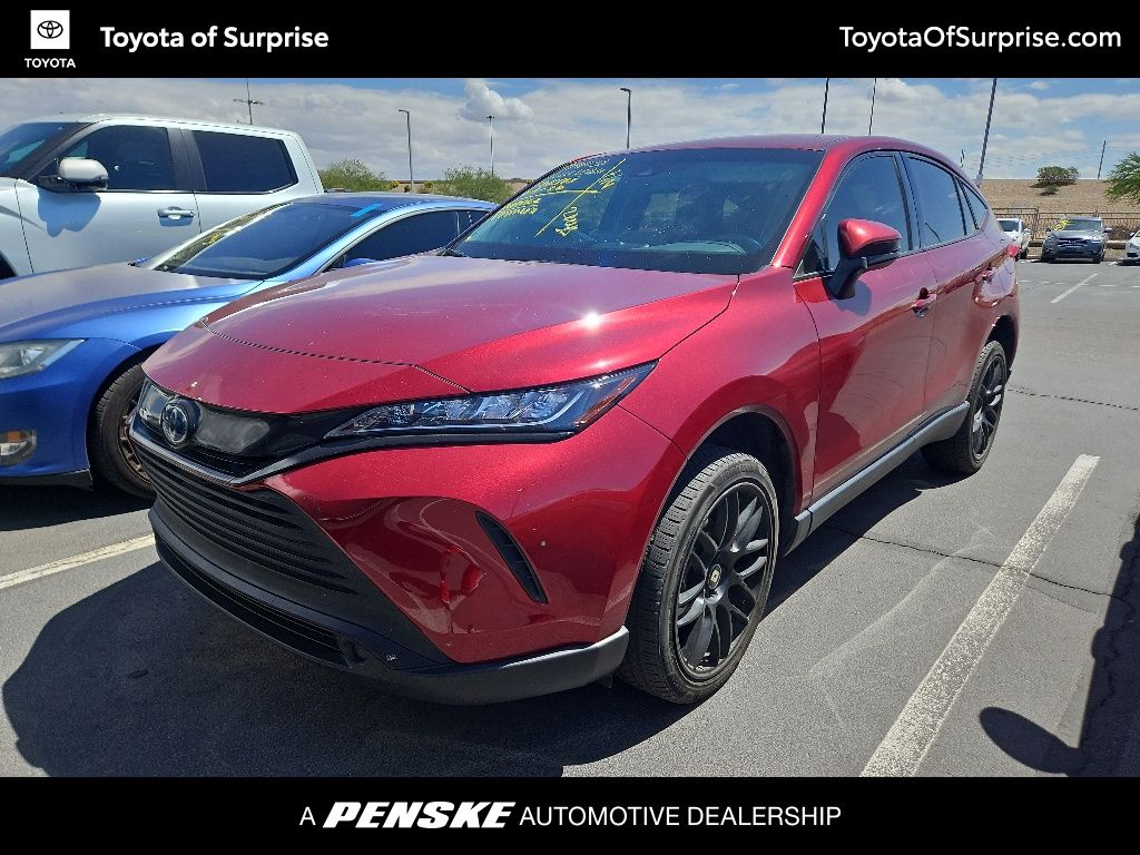 2021 Toyota Venza LE -
                  Surprise, AZ