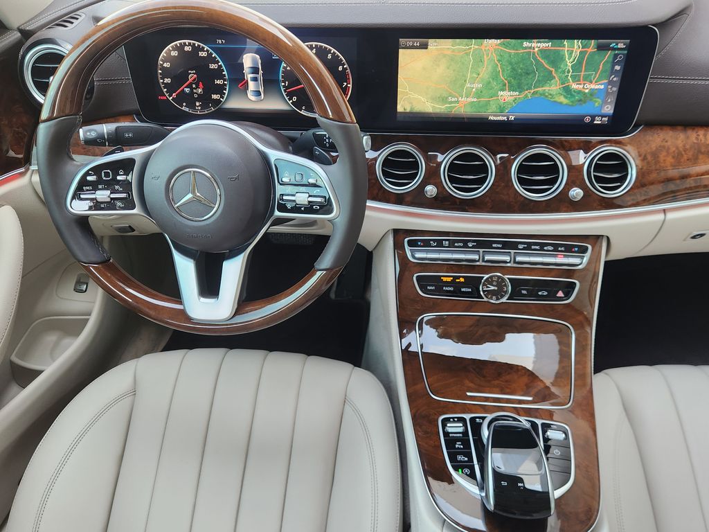 2020 Mercedes-Benz E-Class E 450 Blue at Genesis of Spring