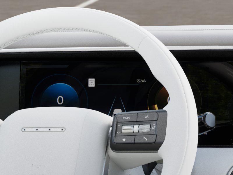 New 2026 Silver Hyundai SEL Premium image 14