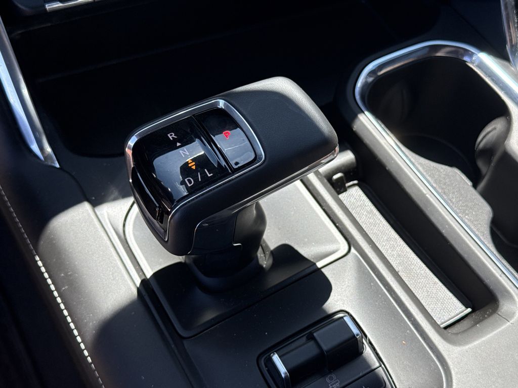 2023 GMC Sierra 1500 Denali Ultimate Silver at DeMontrond Auto Country
