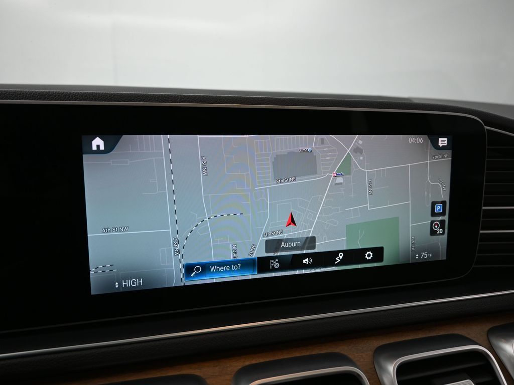 2021 Mercedes-Benz GLE 350 4MATIC