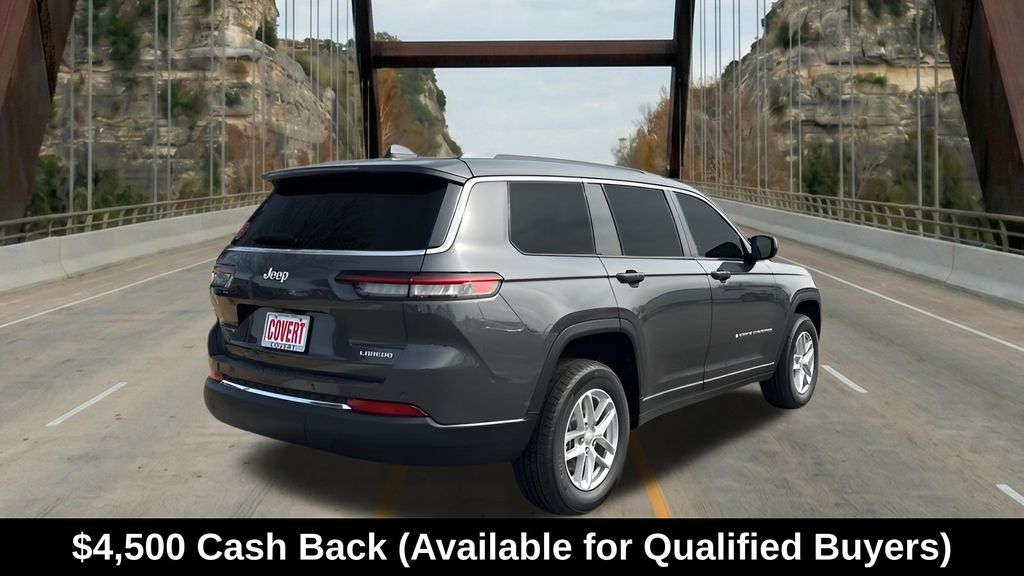 New Car 2025 Jeep Grand Cherokee L  For Sale Under $40,000 In Austin, Texas