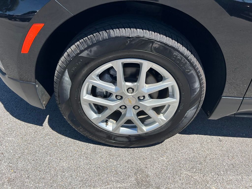 Used 2024 Chevrolet Equinox SUV