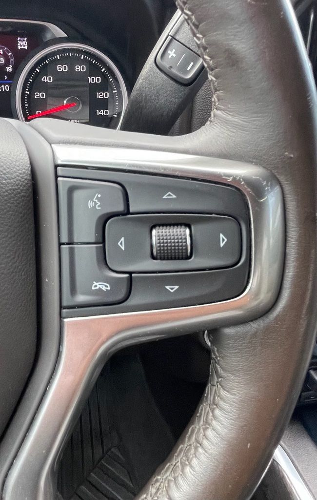 2020 Chevrolet Silverado 2500HD LTZ Black at River Oaks CDJR