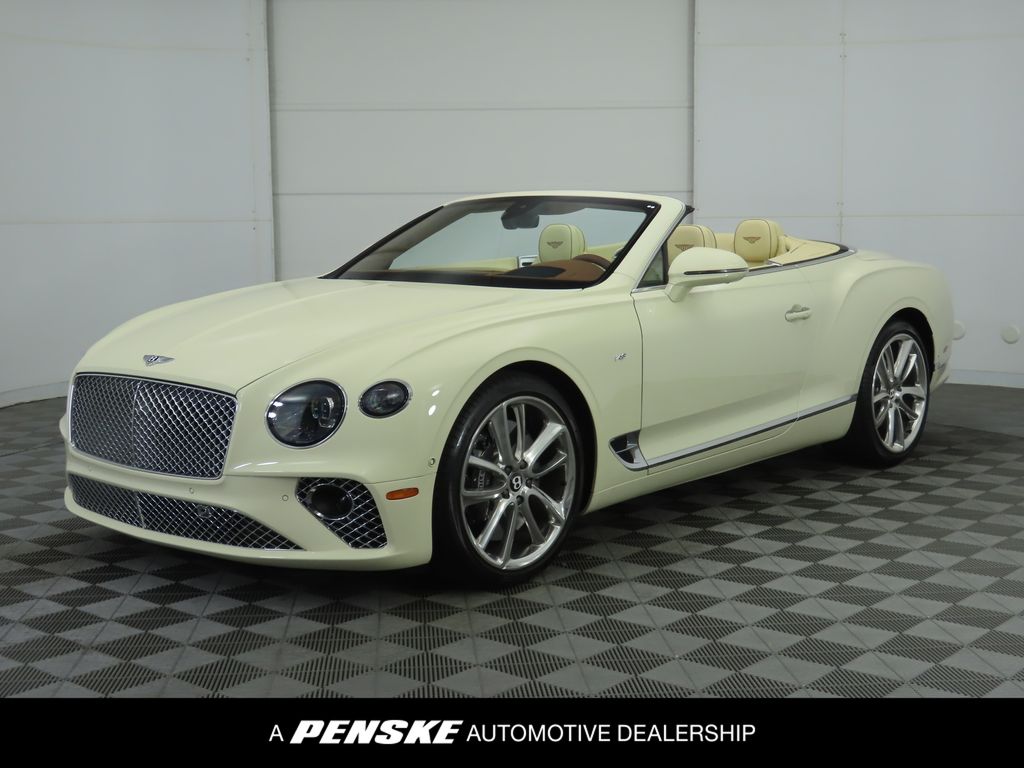 Thumbnail: 2022 Bentley Continental - 1