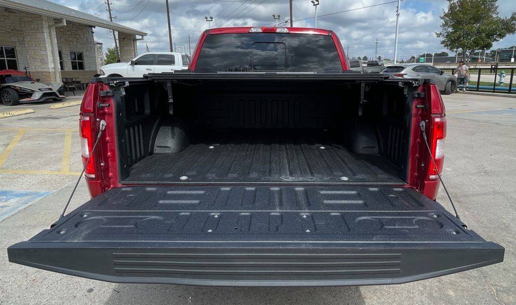 2020 Ford F-150 XLT - 10