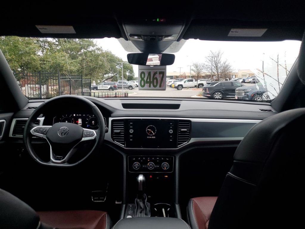 Used Car 2023 Volkswagen Atlas Cross Sport  3.6l V6 Sel Premium R-line For Sale Under $35,000 In Austin, Texas