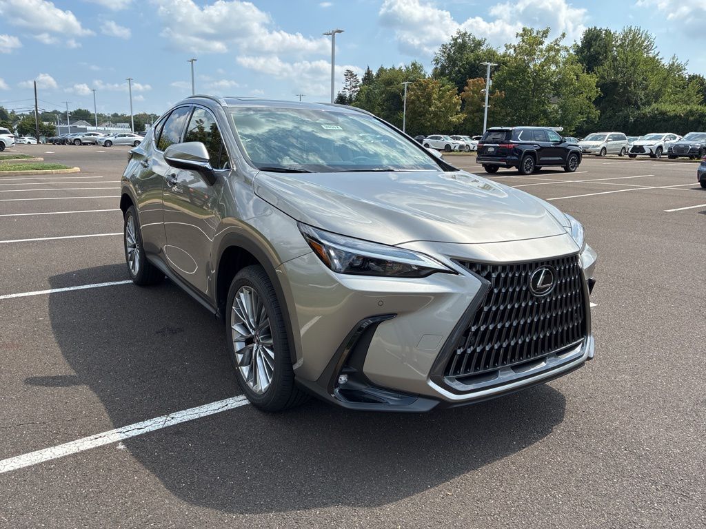 2025 Lexus NX 350 Premium AWD photo 6