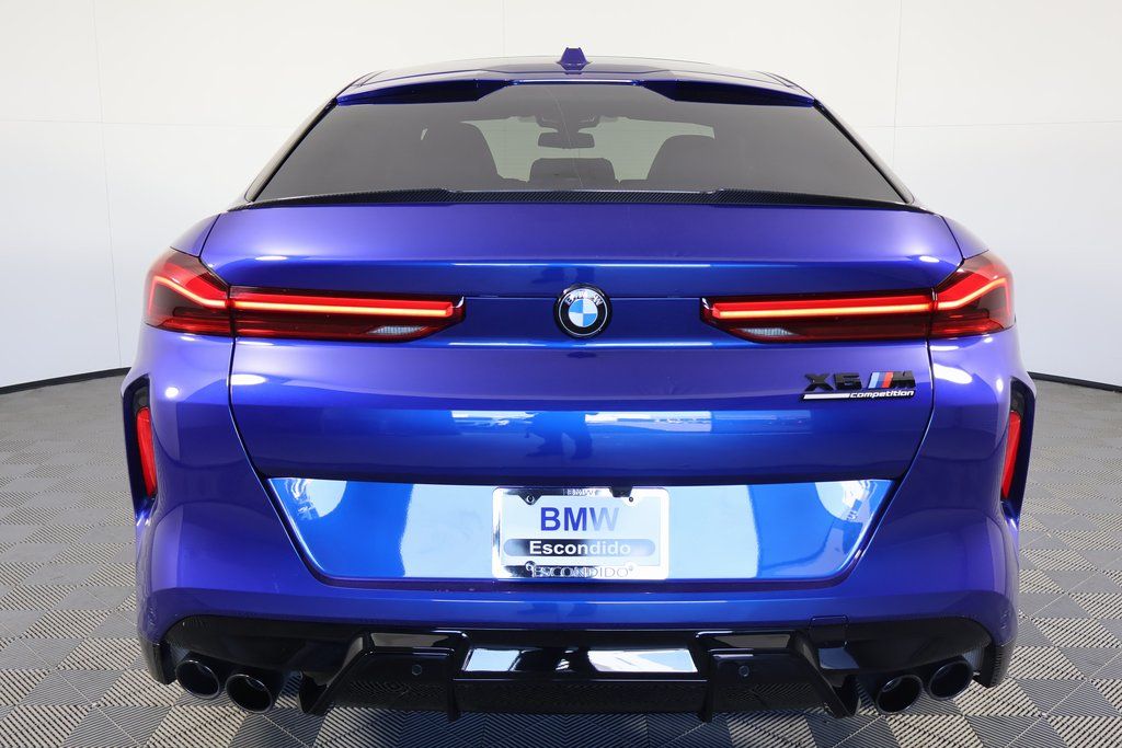 Thumbnail: 2025 BMW X6 - 5