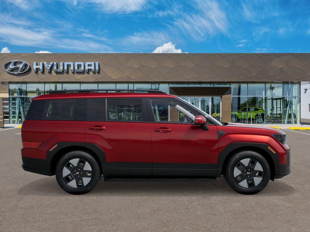 Thumbnail: 2025 Hyundai Santa Fe - 7