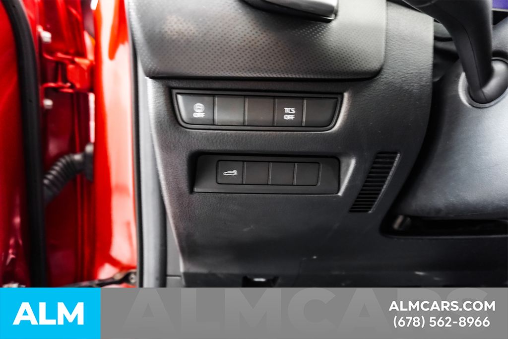 Used 2025 Red Mazda 2.5 S Preferred Package image 31