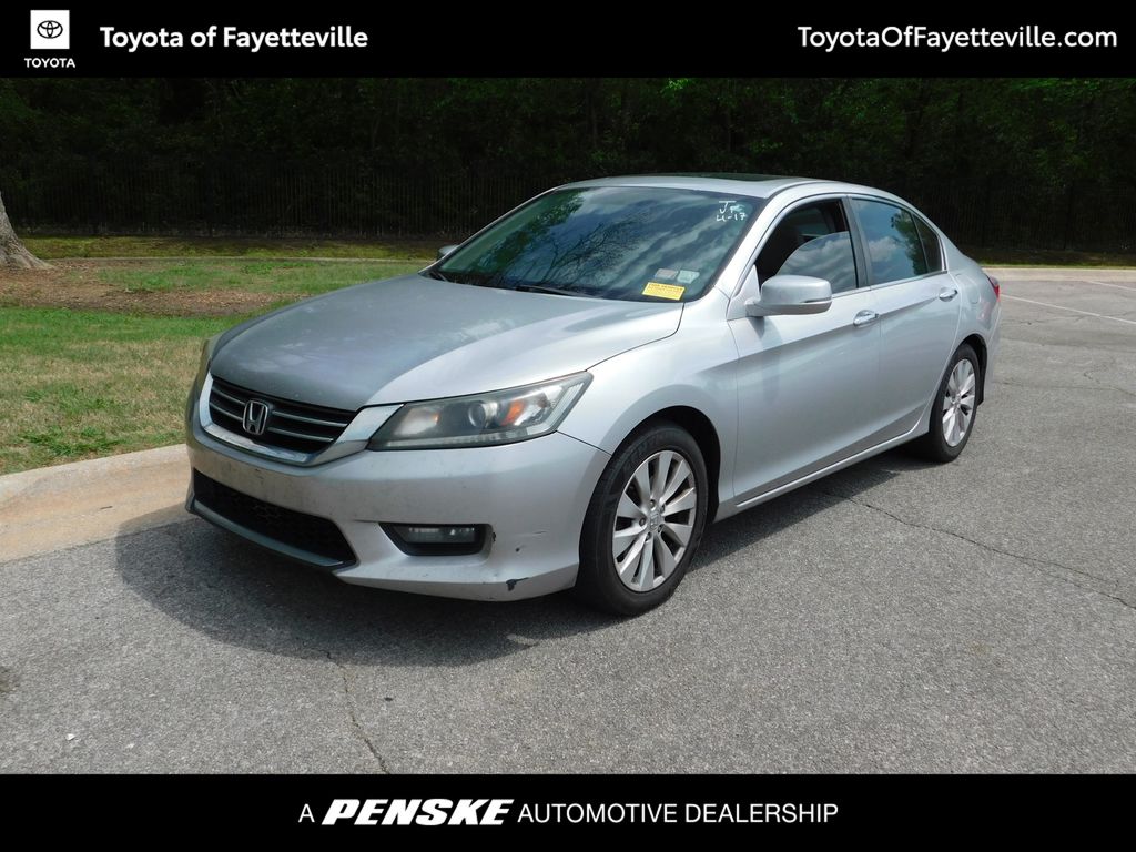 2015 Honda Accord EX -
                  Fayetteville, AR