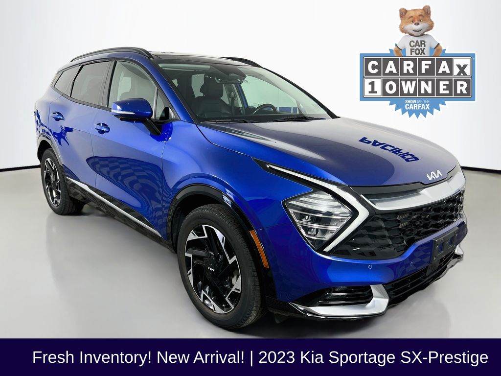 2023 Kia Sportage SX Prestige AWD