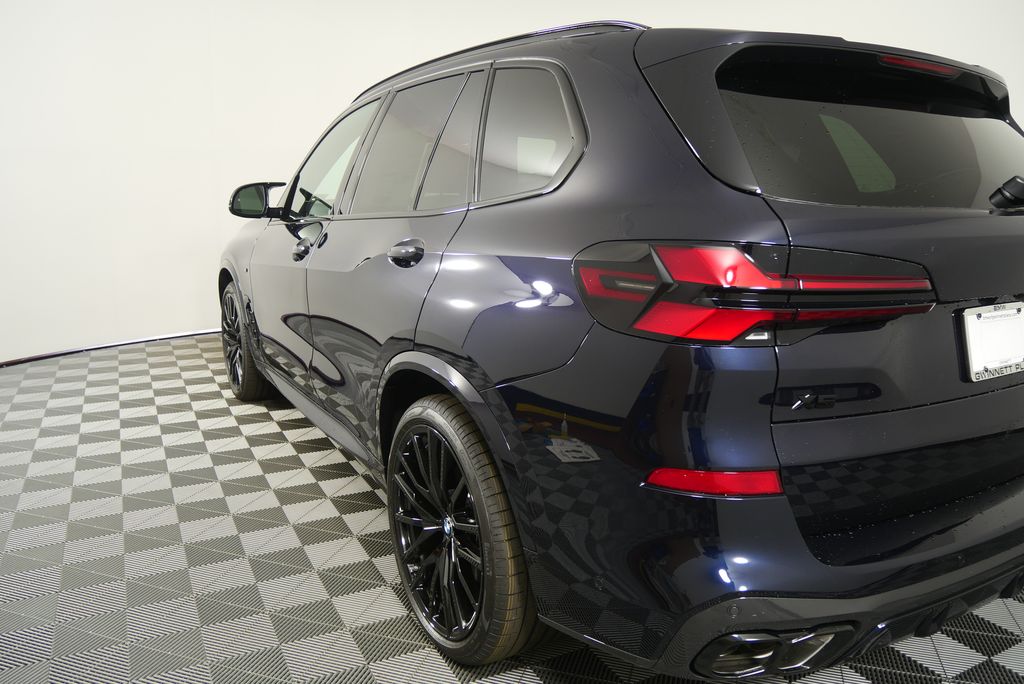 Thumbnail: 2026 BMW X5 - 5