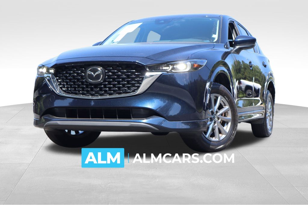 2024 Mazda CX-5 S Select Package's photo