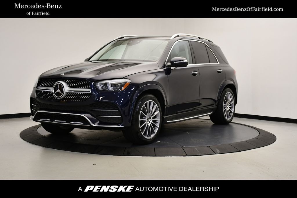 2022 Mercedes-Benz GLE 450 -
                Fairfield, CT