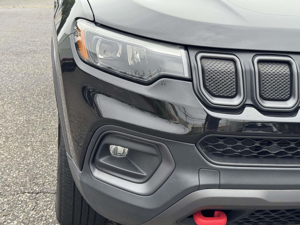 Used 2022 Jeep Compass SUV