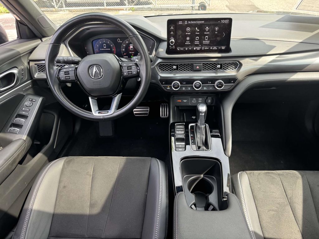 Used 2024 Acura Integra Hatchback