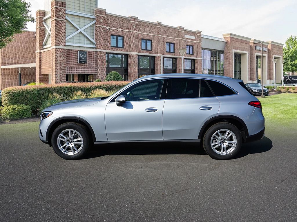 2025 Mercedes-Benz GLC 300 4