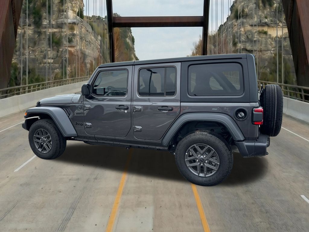 New Car 2025 Jeep Wrangler  For Sale Under $50,000 In Austin, Texas