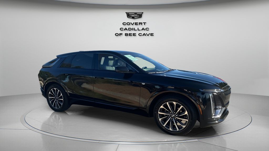 Used Car 2024 Cadillac Lyriq  Sport For Sale Under $40,000 In Austin, Texas