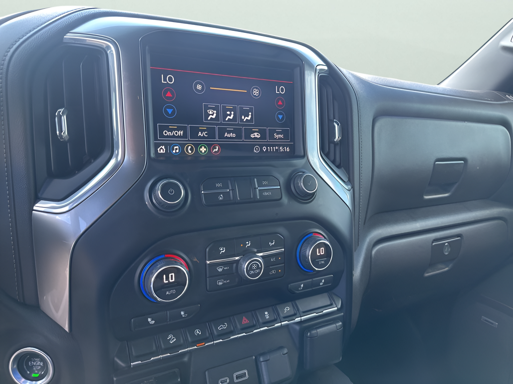 Used Car 2020 Chevrolet Silverado 1500  Rst For Sale Under $35,000 In Austin, Texas