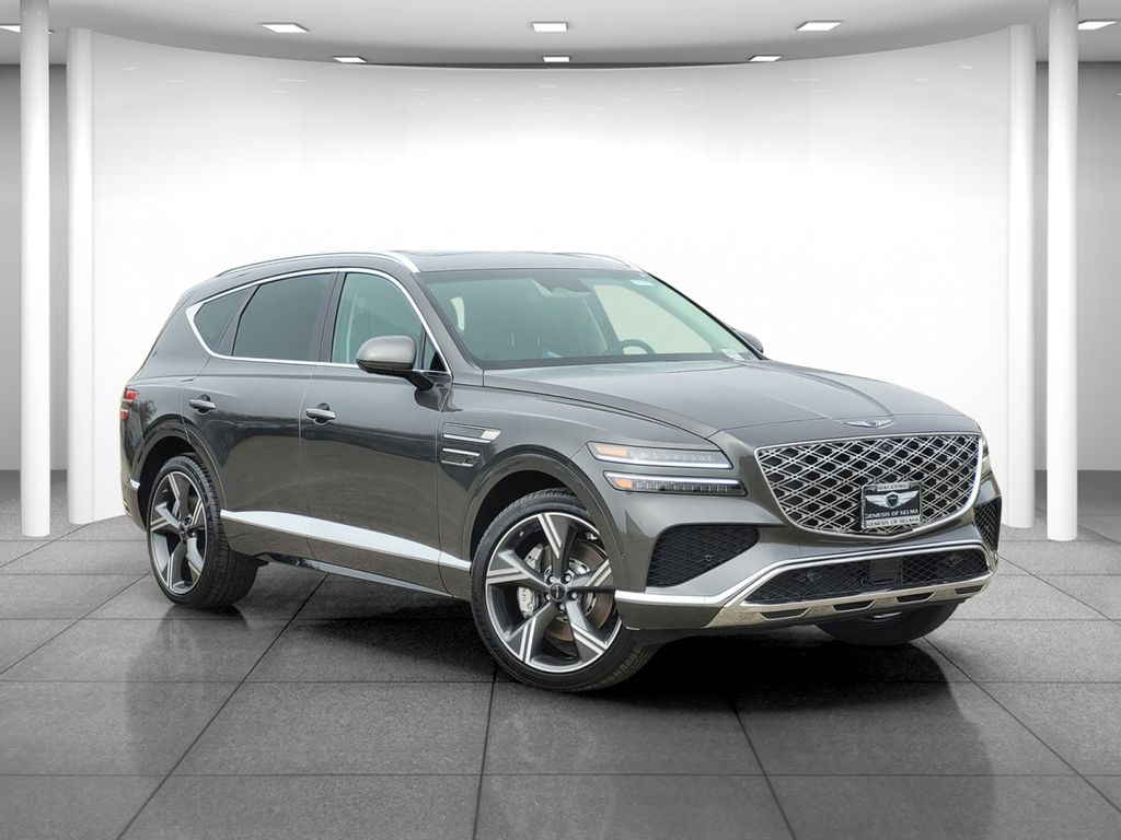 2026 Genesis GV80 2.5T Prestige AWD