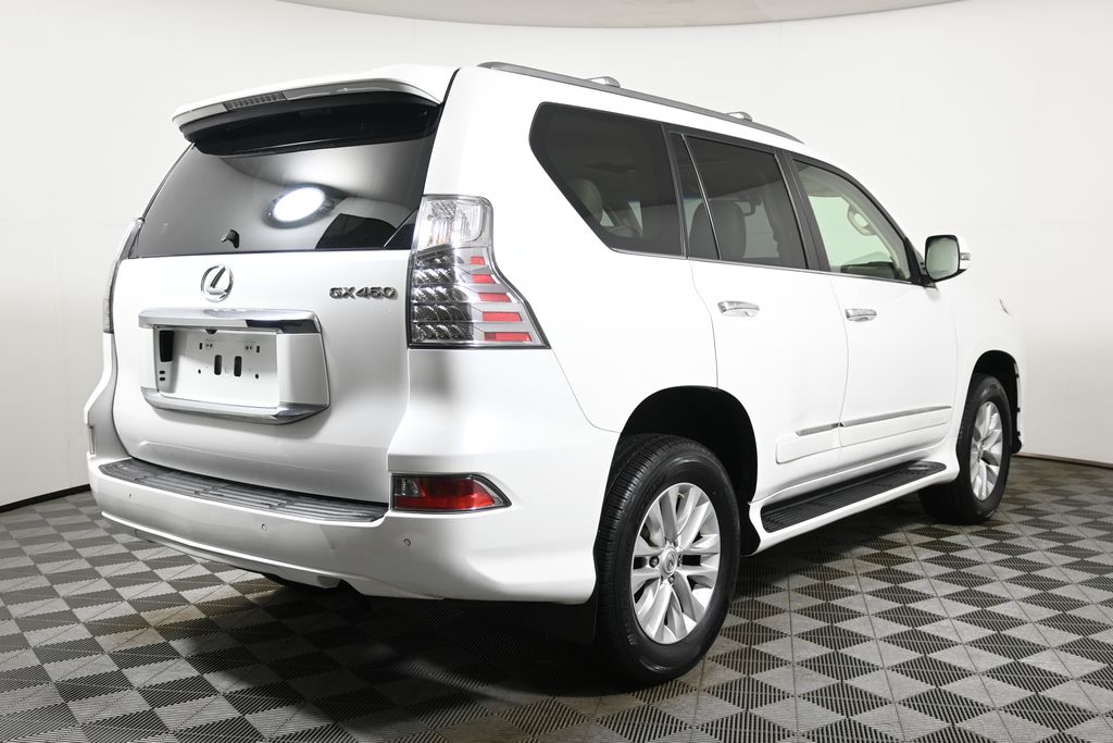 Thumbnail: 2016 Lexus GX - 7