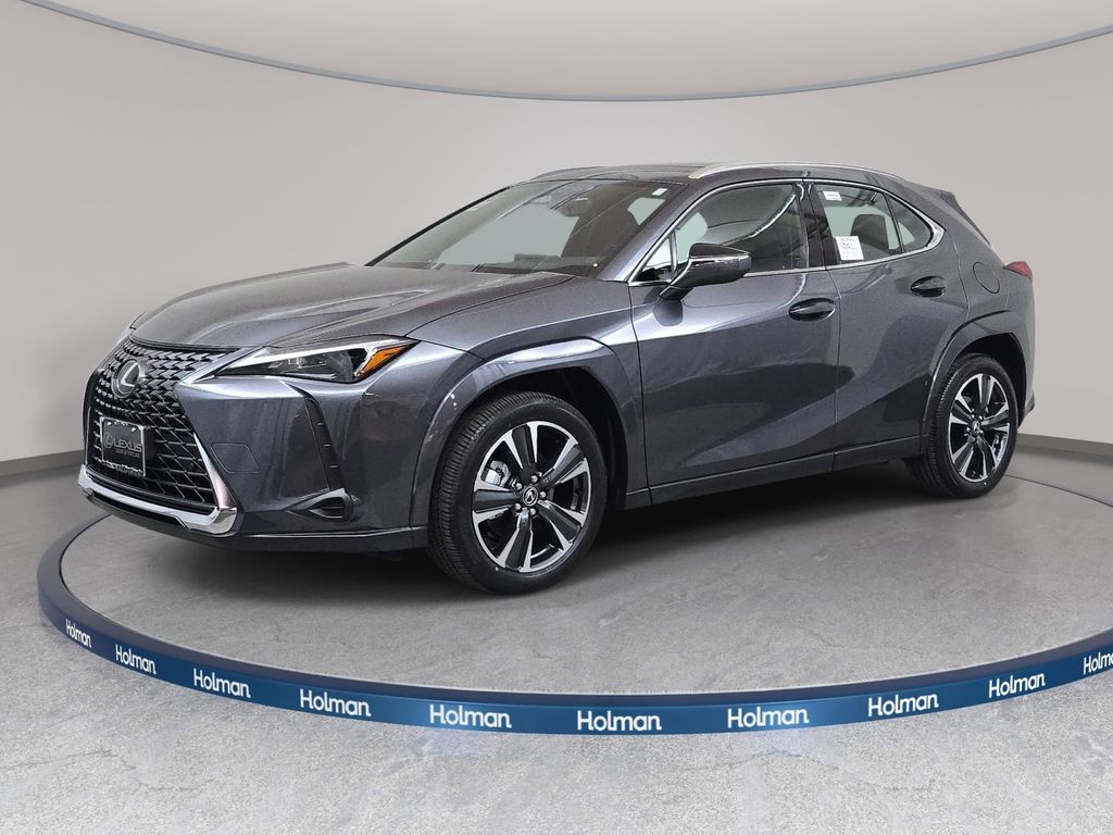 2026 Lexus UX Hybrid