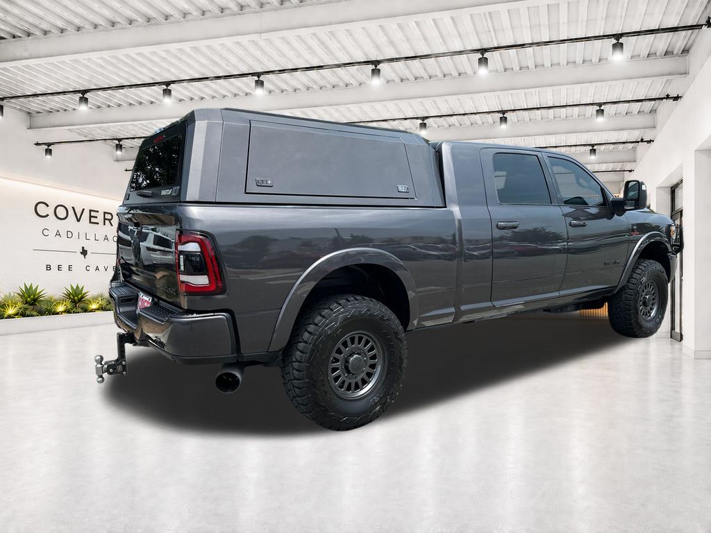 Used Car 2024 Ram 3500  Limited For Sale Under $80,000 In Austin, Texas