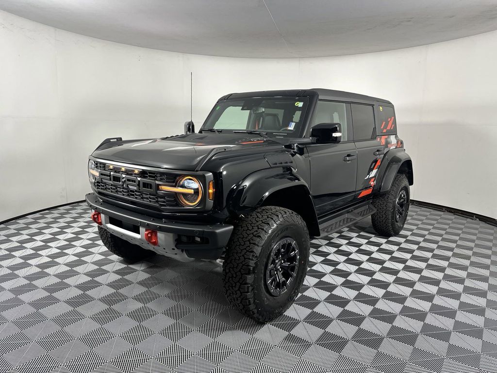 2024 Ford Bronco Raptor 3