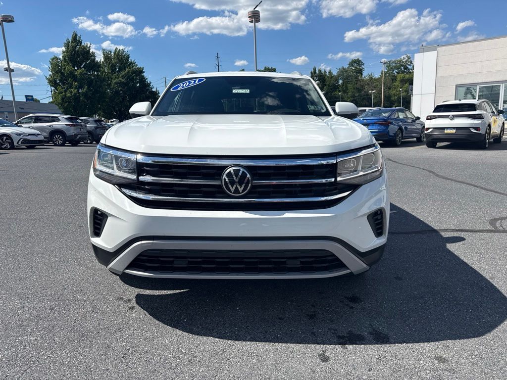 2021 Volkswagen Atlas Cross Sport 2.0T S - 5