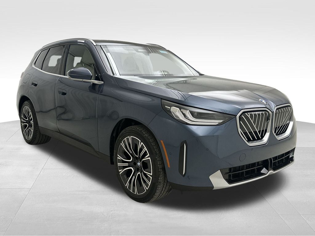 2026 Bmw X3 photo 2